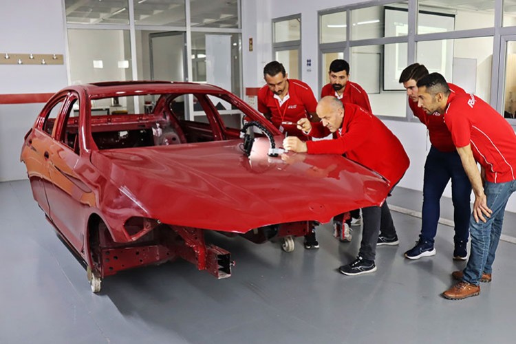 RS Otomotiv Grubu Teknoloji Festivali Teknofest'te!