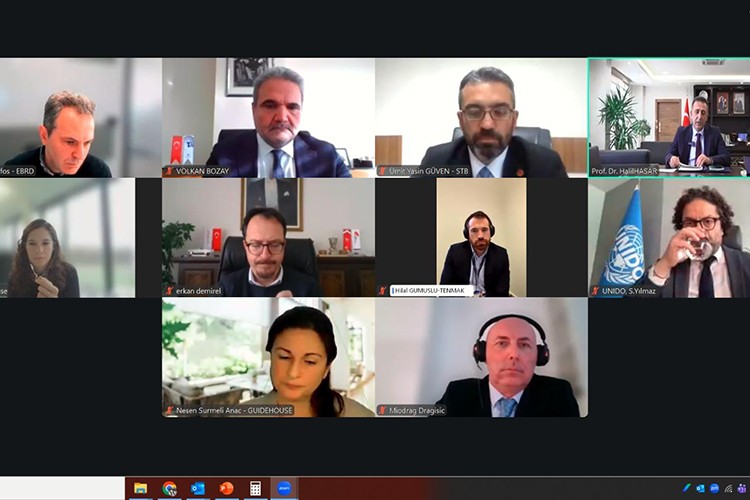 Türkçimento'dan çimento sektörünün karbonsuzlaşmasına güçlü adım