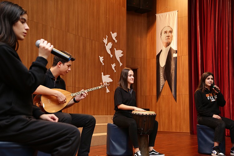 100 Yıllık Cumhuriyet Sevinci