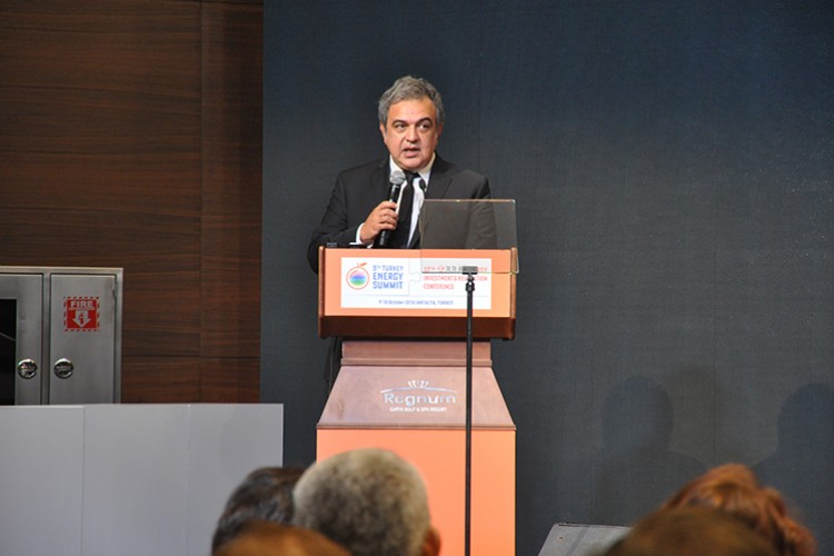 Enerji Davos'una hazırlık