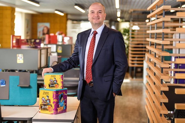 Ülker'den takviye edici gıda ürünlerine yatırım