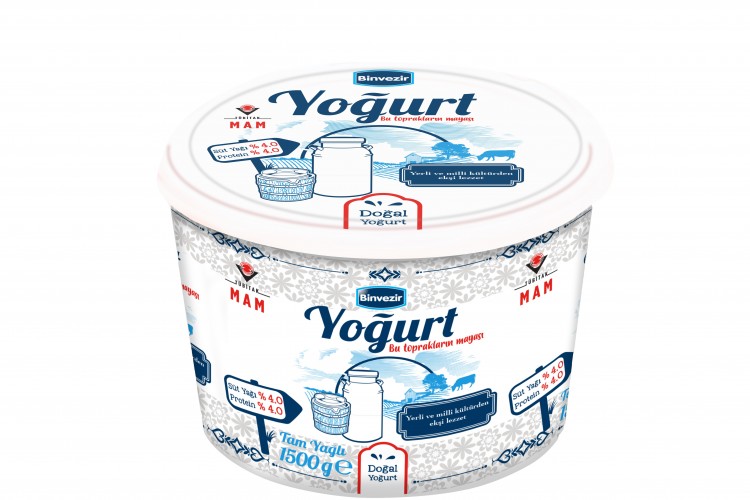 BİM'den TÜBİTAK İş Birliğinde Yerli Maya Yoğurt