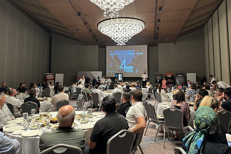 Mutfakta 4 As Etkinliği Eskişehir'de gerçekleşti