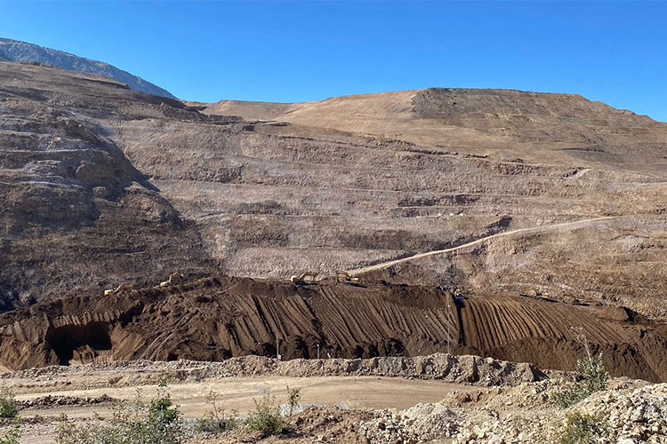 İliç altın madeni kazasında hatalı tasarım