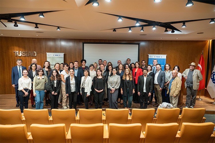 Avrupa Yeşil Mutabakatı'na Uyumu için İklim Eylemi