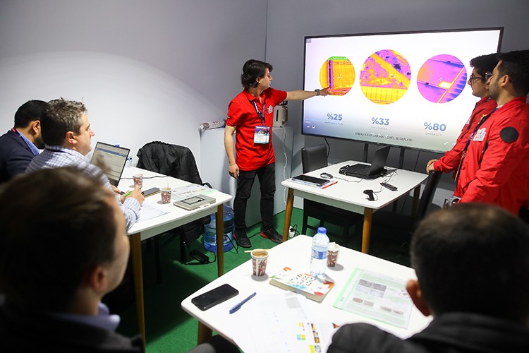 En çevreci teknolojiler Teknofest'te yarışıyor