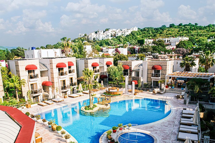 Bodrum, Turizm Yatırımında Zirveye Yerleşti