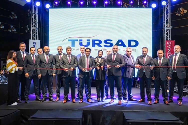 Turizm tedarikçileri Antalya'da buluştu