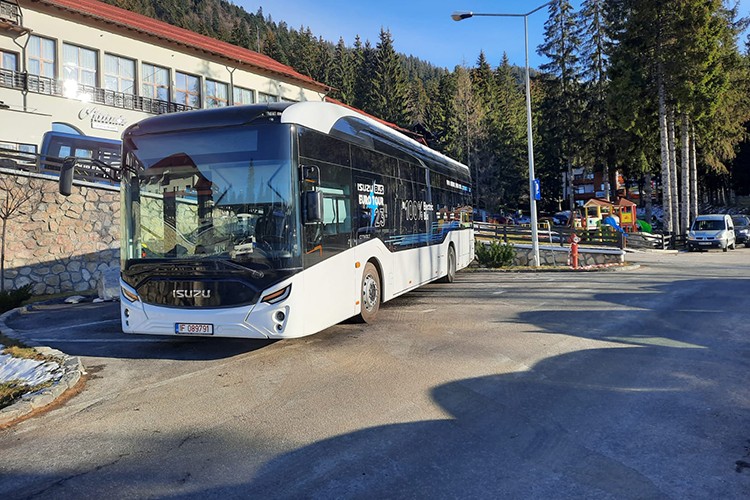 Citivolt, Avrupa demo turu için yola çıktı