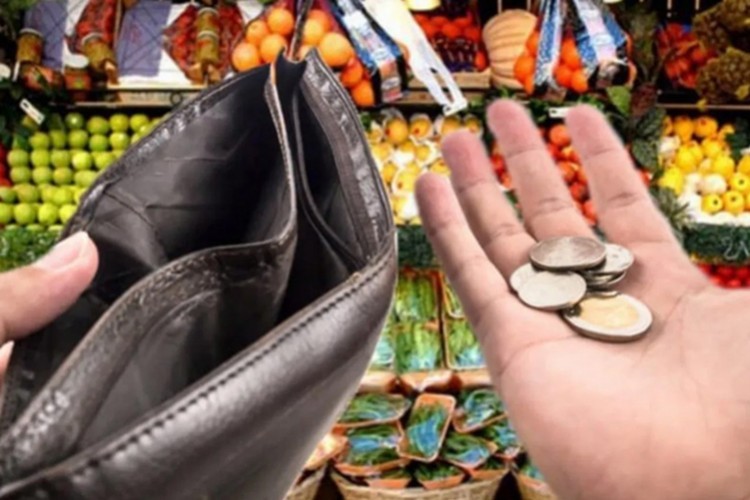 Yoksulluk sınırı 33 bin 789 lira oldu