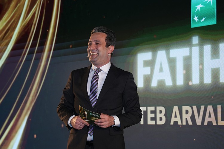TEB Arval Servis Ödülleri'nin ilki gerçekleştirildi