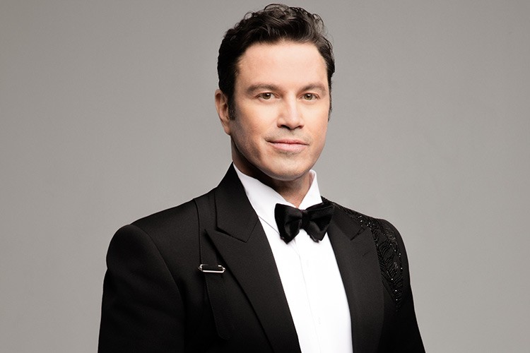 Ünlü Tenor Mario Frangoulis 14 Aralık'ta İstanbul4da
