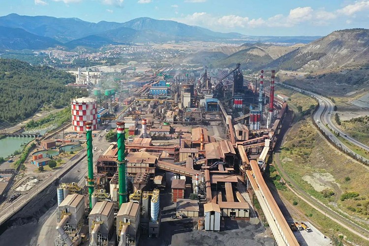 KARDEMİR endüstriyel atık düzenli depolama tesisi kuracak