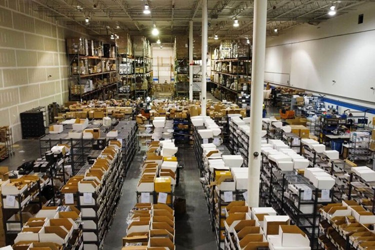 ABD'de dayanıklı mal siparişleri martta beklentileri aştı