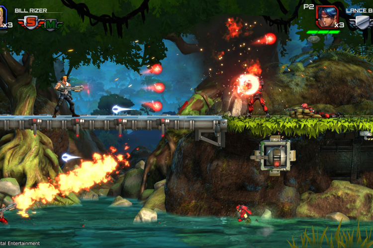 CONTRA: OPERATION GALUGA 12 MART'TA ÇIKIYOR