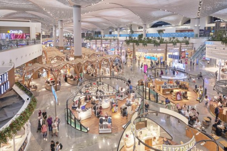 İstanbul havalimanları ocak ayında yolcu sayısını yüzde 8 artırdı