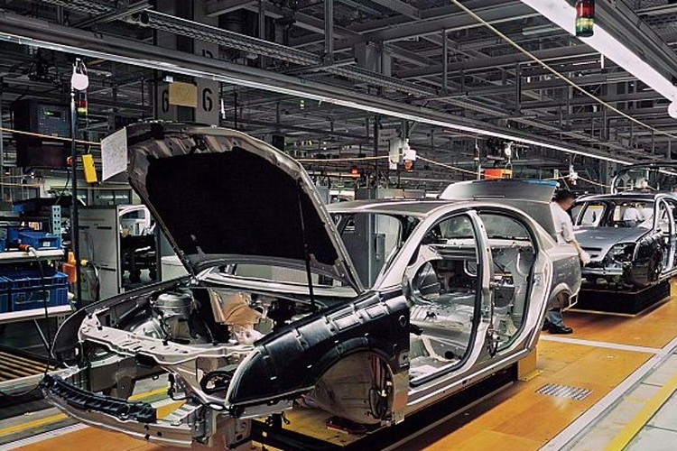 Otomotiv üretimi 9 ayda 1 milyonu aştı