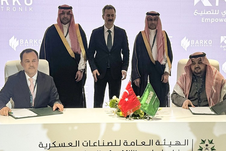 Savunma KOBİ'leri teknoloji ihraç ediyor