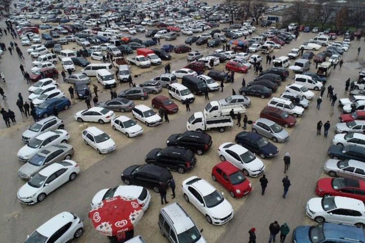 Nisan'da fiyatlar arttı