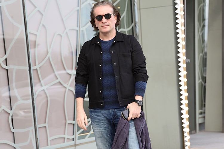 Tek başına alışveriş