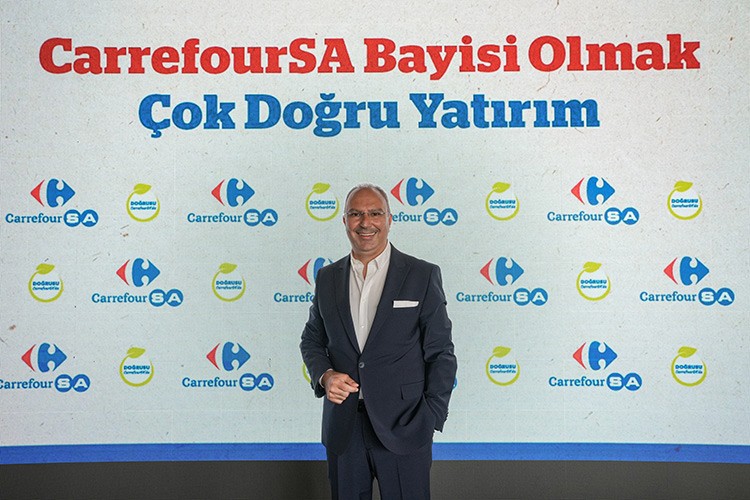 CarrefourSA esnaf ve girişimci buluşmaları