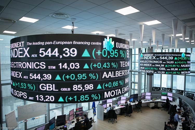 Avrupa borsaları yükselişle kapandı