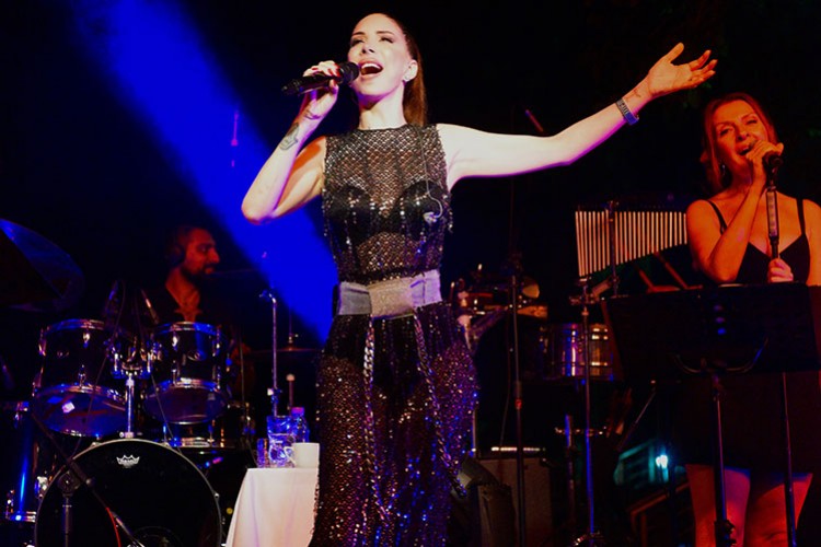 Tuğba Özerk'in bayram rekoru