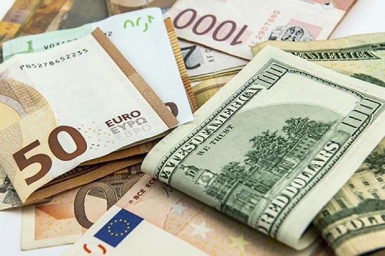 Avro/dolar paritesi 1 seviyesini test etti