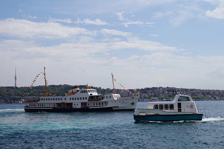 Şehir Hatları 'Sıfır Atık' hedefiyle ilerliyor