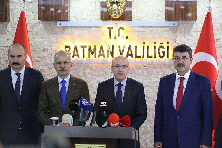 "Batman önemli bir sanayi üssü olması noktasında"
