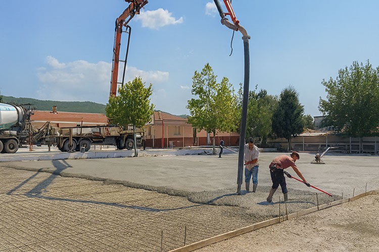 Milas'ın geleceğine enerji veren yatırımlar