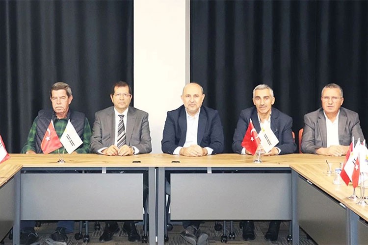 Kayapa OSB Yeşil OSB sertifikası için son aşamada