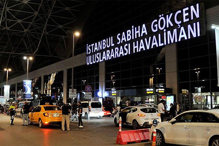 Sabiha Gökçen Havalimanı 29 Mart'ta çifte rekor kırdı