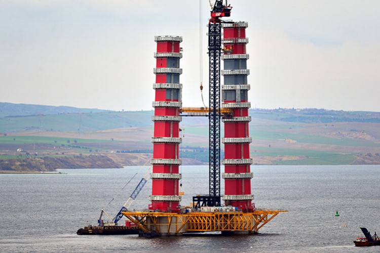 Kulelerin üçte biri göründü