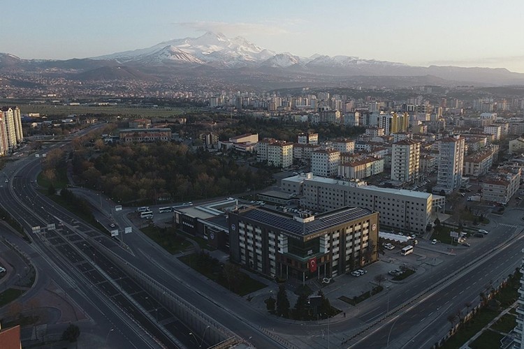 Melikgazi'nin nüfusu 44 ilden fazla çıktı