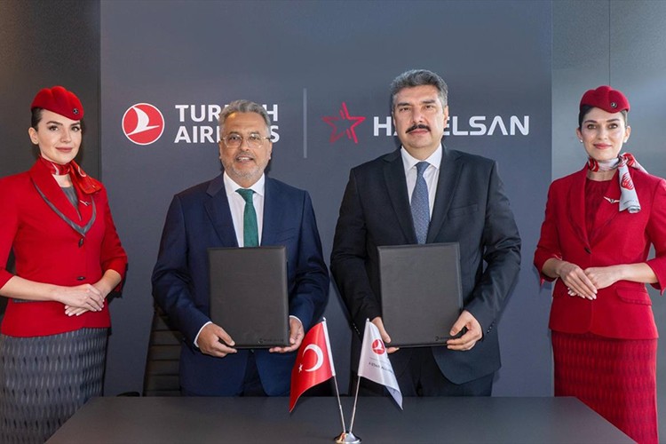 THY'den HAVELSAN'a yeni simülatör siparişi