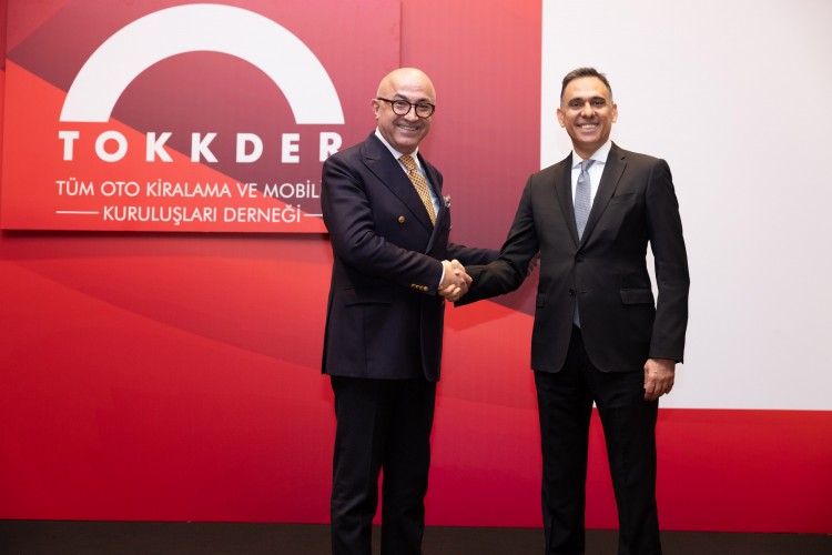 TOKKDER'in Yönetim Kurulu Başkanlığına Kağan Yaşa Seçildi