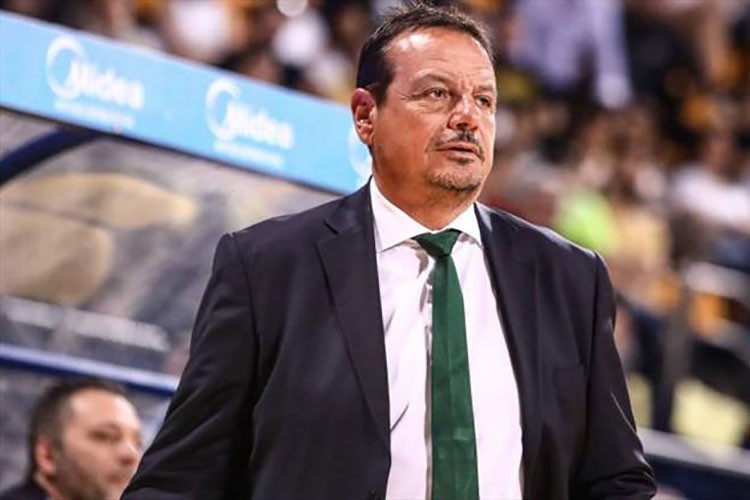 Ergin Ataman'dan iddialı NBA açıklaması