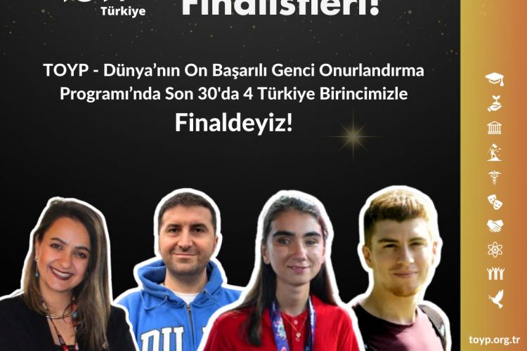 Dünya finalinde 4 Türk genci