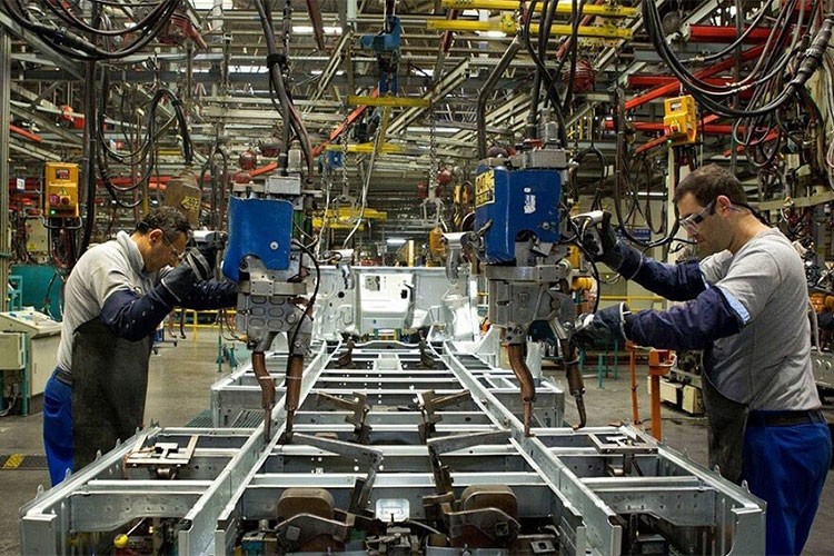 Sanayi ihracatı mayısta 51 değerini aldı