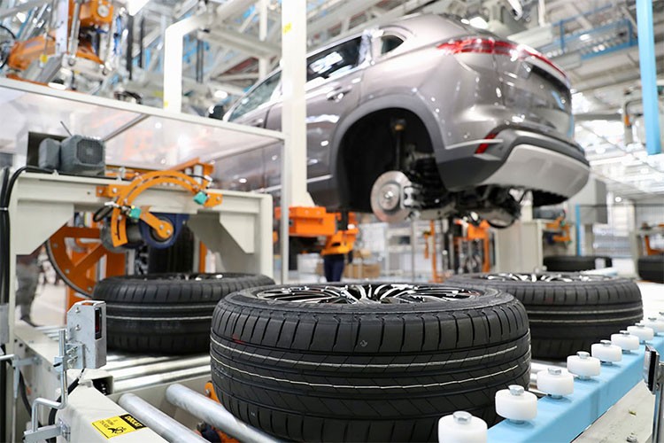 Sanayi ve teknolojide "topyekün kalkınma" öne çıkıyor