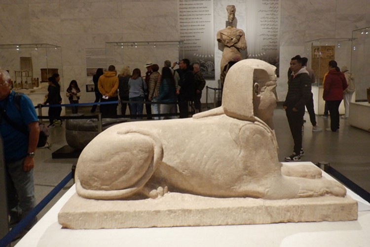 Mısır firavunların geçidi