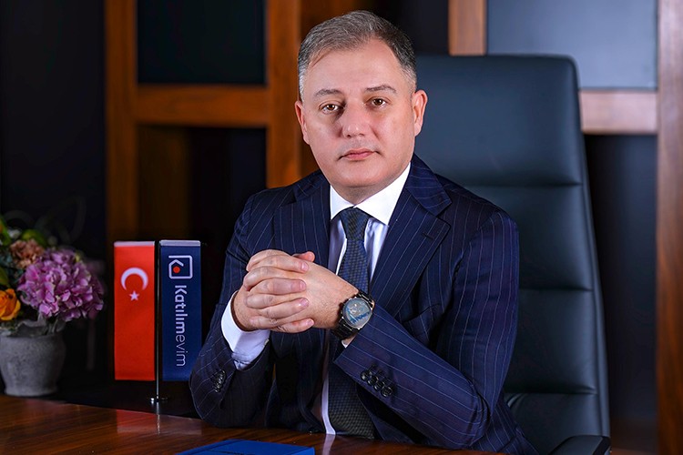 Katılımevim'de Genel Müdürlük görevine Nuh Suat Karataş atandı