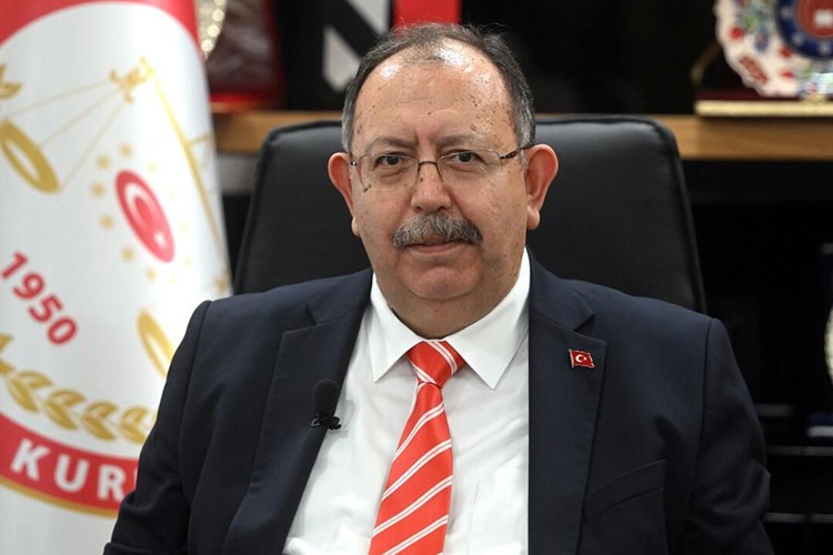 YSK Başkanı Yener: Seçim ikinci tura kalmıştır