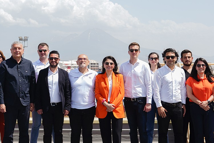 Mercedes-Benz Türk'ten Sürdürülebilir Geleceğe Büyük Adım