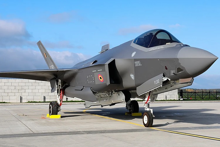 F-35 dosyasında buzlar eriyor