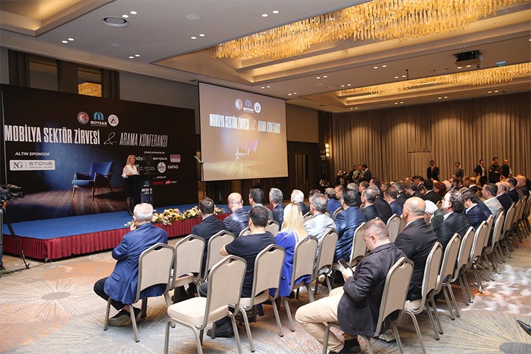 Sakarya "Mobilya Sektör Zirvesi"ne ev sahipliği yapıyor