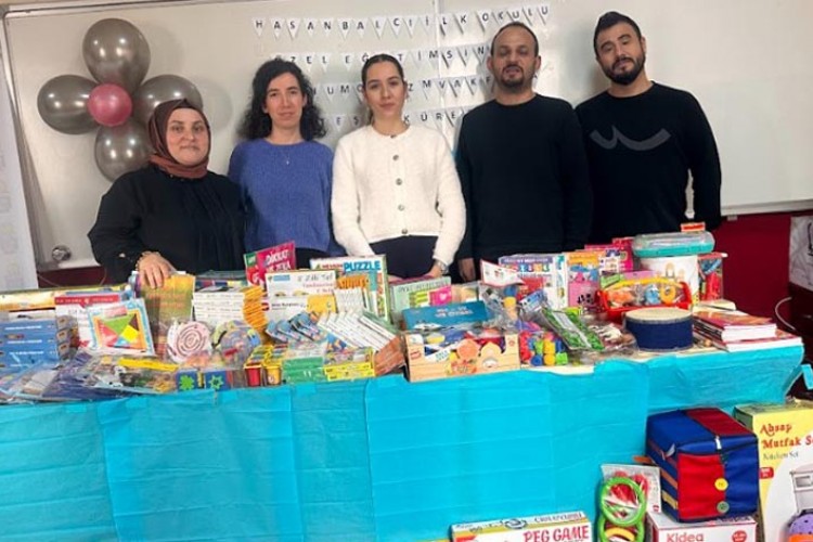 Tohum Otizm Vakfı depremden etkilenenler için çalışmalara devam ediyor