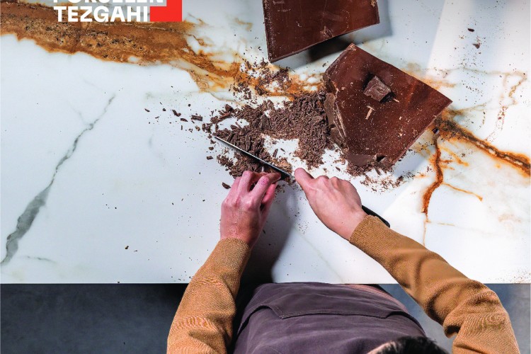 KALE'DEN TÜRKİYE'NİN İLK PORSELEN TEZGAHI T-ONE