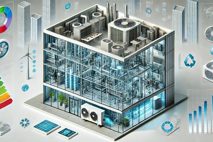 Yapay zeka destekli iklimlendirme sistemleri enerji verimliliğini artırıyor